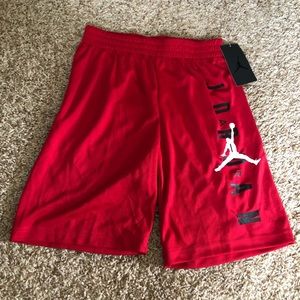 Air Jordan basketball shorts